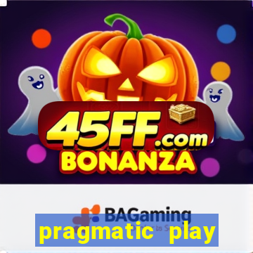 pragmatic play slots rtp